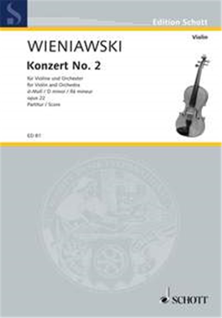 Concert 02 D Opus 22